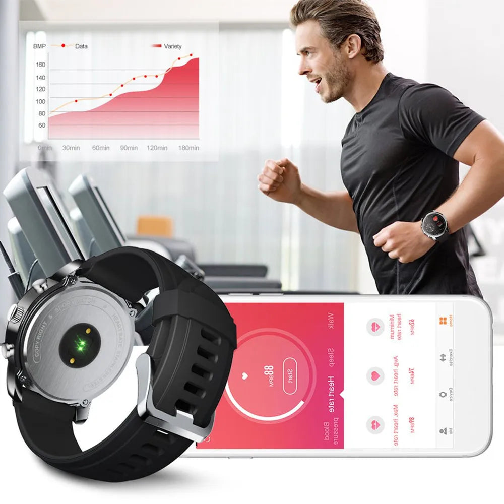 Smartwatch Híbrido T3PRO