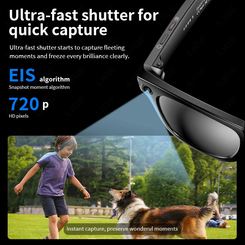 Óculos Vision Cam