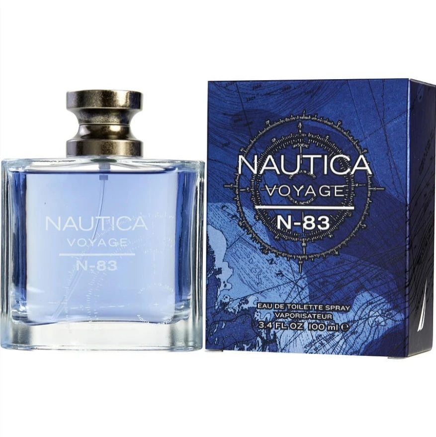 Perfume Nautica Voyage N-83 100ml