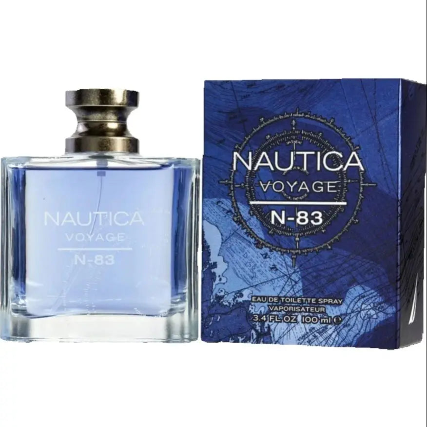 Perfume Nautica Voyage N-83 100ml
