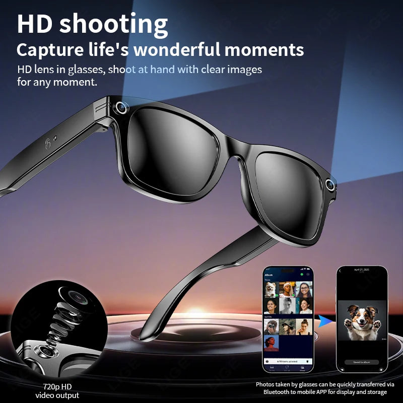 Óculos Vision Cam